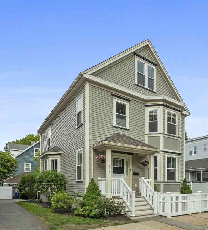 Homes For Sale - 106 Granite Ave<br/> Boston, MA 02124