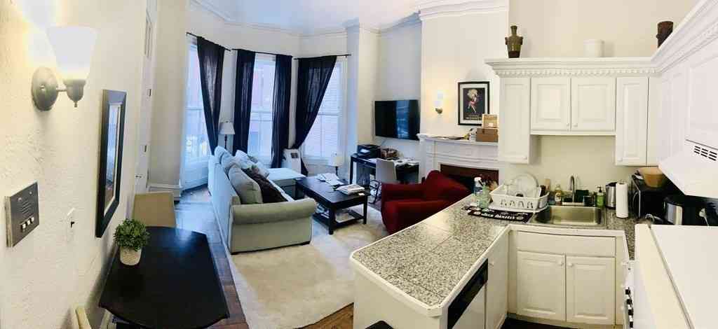 Apartment For Rent - 296 Marlborough #3<br/> Boston, MA 02116