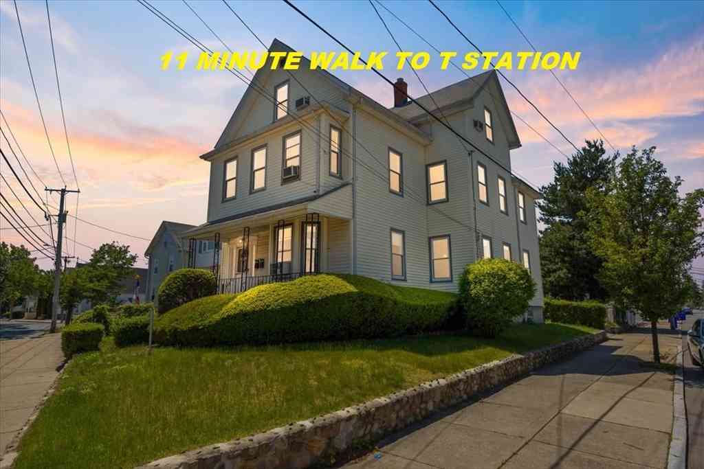 Multifamily For Rent - 229 Pearl St<br/> Malden, MA 02148