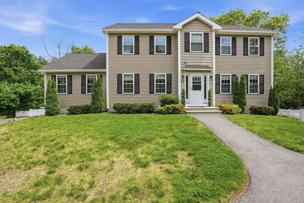 Homes For Sale - 61 Cook St<br/> Middlesex County, Billerica, MA 01821