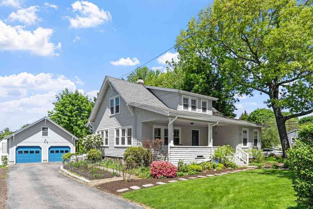 Homes For Sale - 156 Elm St.<br/> Andover, MA 01810