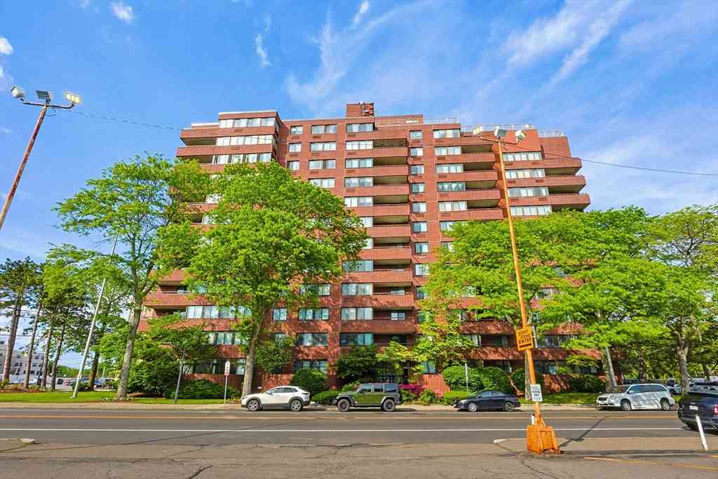 Condo For Sale - 77 Adams St #1102<br/> Quincy, MA 02169