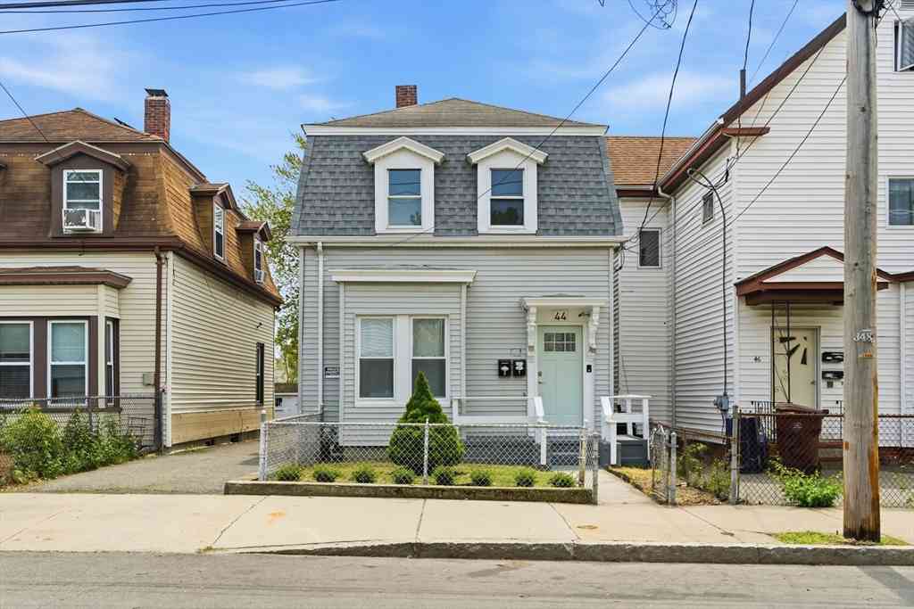Multifamily For Rent - 44 Everett St<br/> Everett, MA 02149