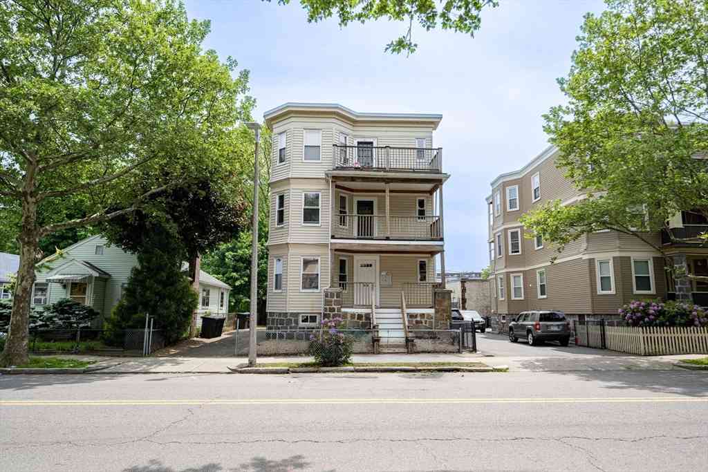 Multifamily For Sale - 145 Welles Ave<br/> Suffolk County, Boston, MA 02124