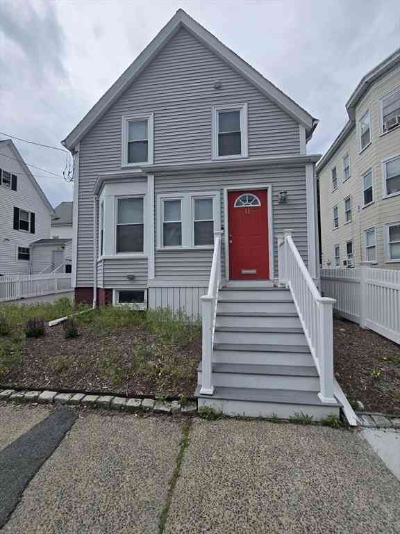 Homes For Rent - 11 Aspen #1A<br/> Lynn, MA 01905