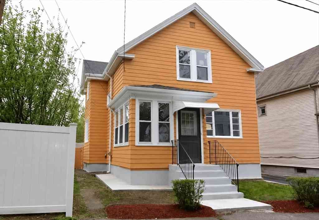 Homes For Rent - 12 Eaton St<br/> Revere, MA 02151