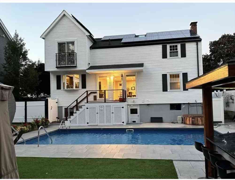 Homes For Rent - 15 Campbell Rd<br/> Arlington, MA 02476