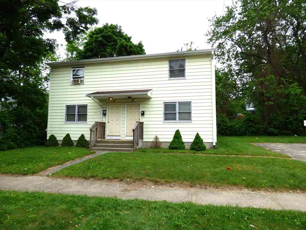 Homes For Rent - 26-28 Daniel St<br/> Springfield, MA 01151