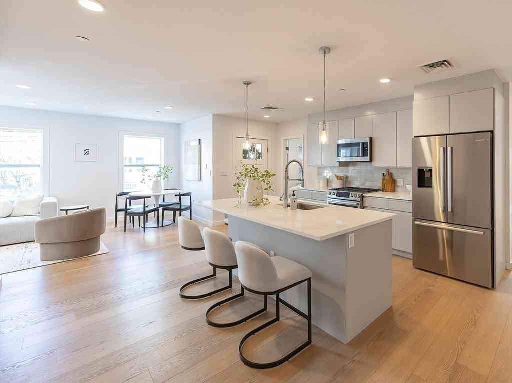 Condo For Sale - 16 Boardman St #105<br/> Boston, MA 02128