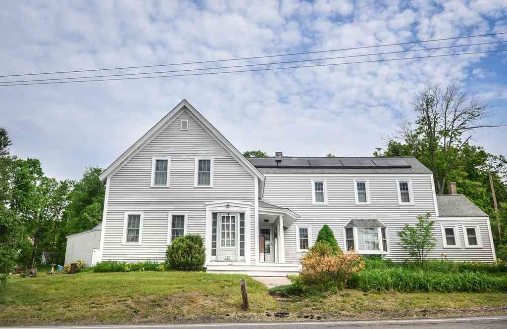 Homes For Sale - 167 West St<br/> Berlin, MA 01503