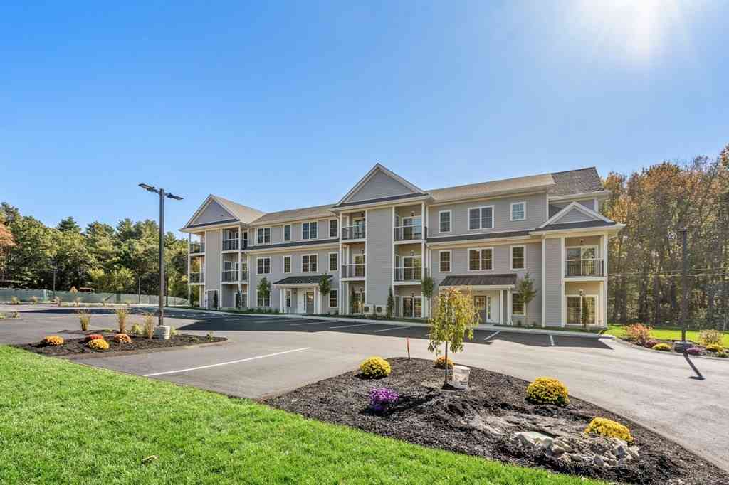 Apartment For Rent - 244 Main #205<br/> Millis, MA 02054