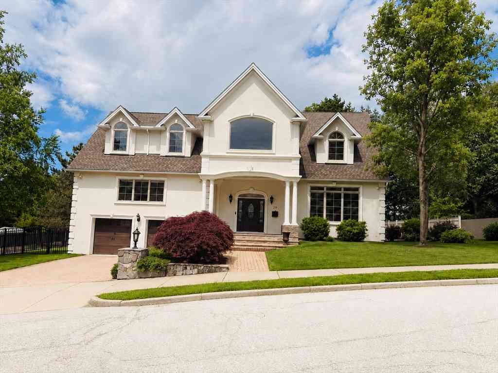 Homes For Rent - 29 Clifton Road<br/> Newton, MA 02459