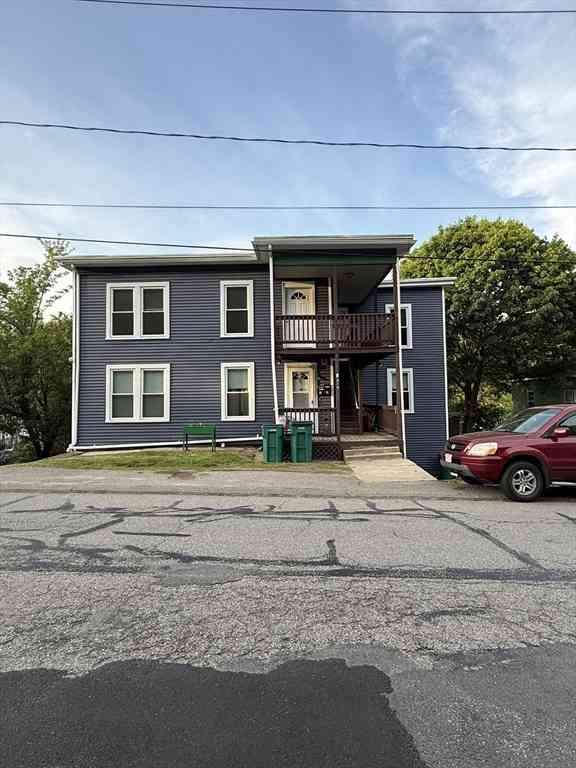 Apartment For Rent - 319 Canton Sr #2<br/> Fitchburg, MA 01420