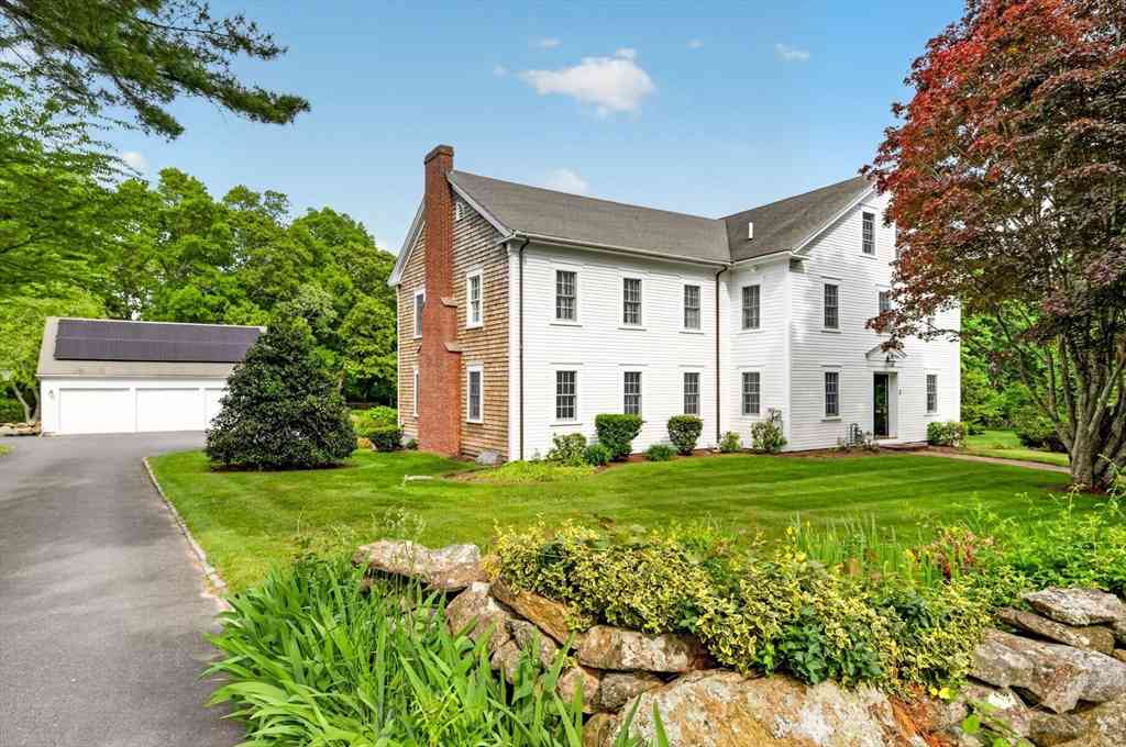 Homes For Sale - 3 Rockland St<br/> Dartmouth, MA 02748