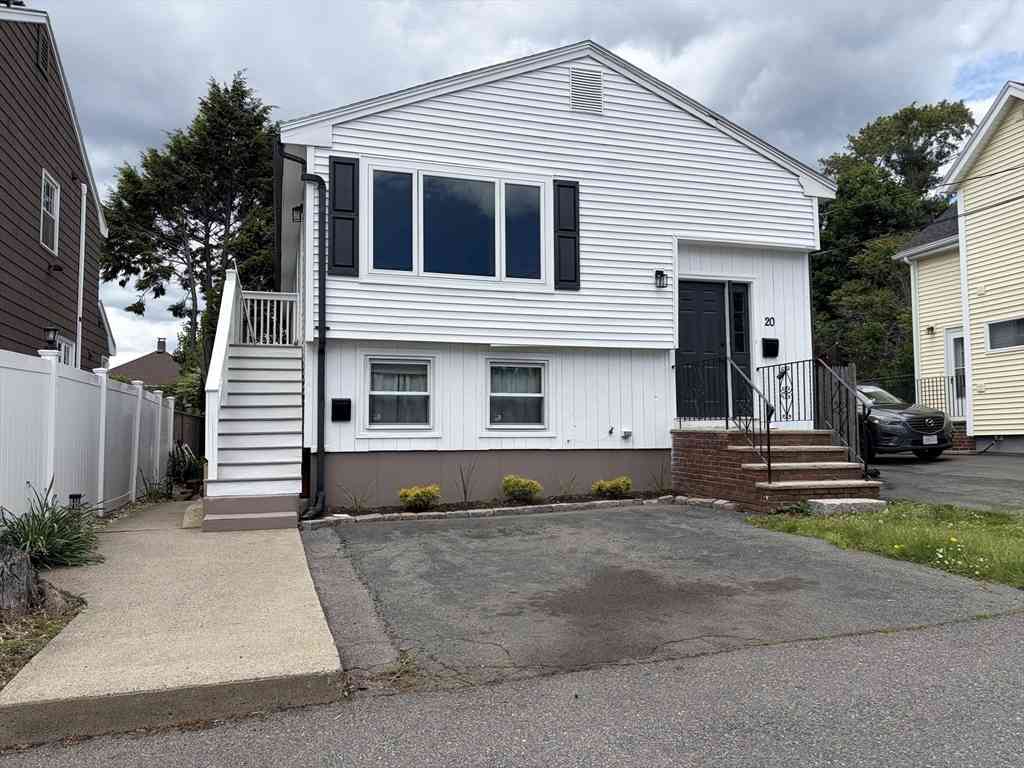 Multifamily For Sale - 20 Irving.street<br/> Suffolk County, Revere, MA 02151