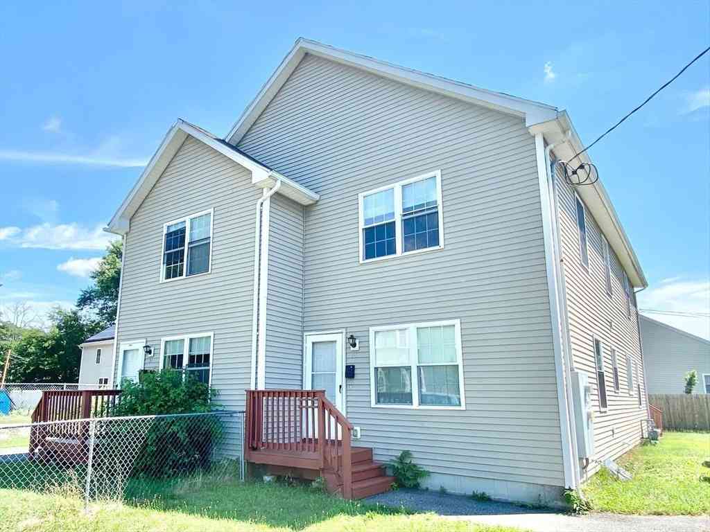 Apartment For Rent - 93 Orleans #93<br/> Springfield, MA 01109