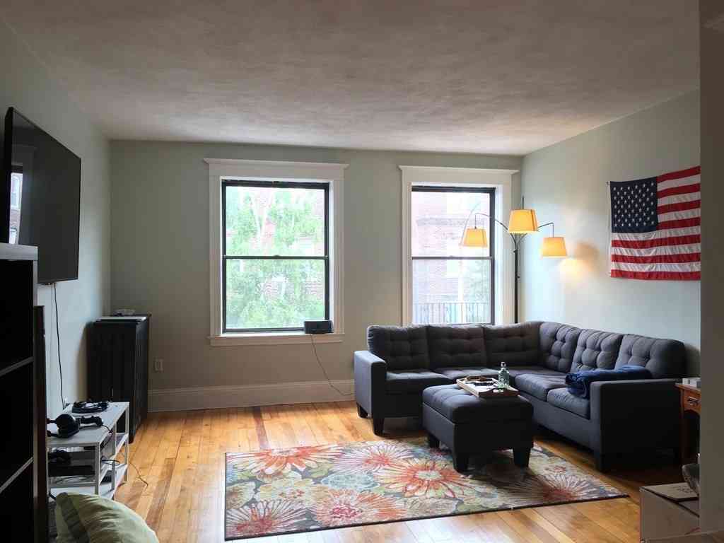 Condo For Rent - 37 Park Vale #4<br/> Boston, MA 02134