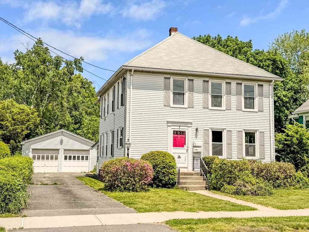 Multifamily For Rent - 17 Worcester Ave<br/> Franklin County, Montague, MA 01376