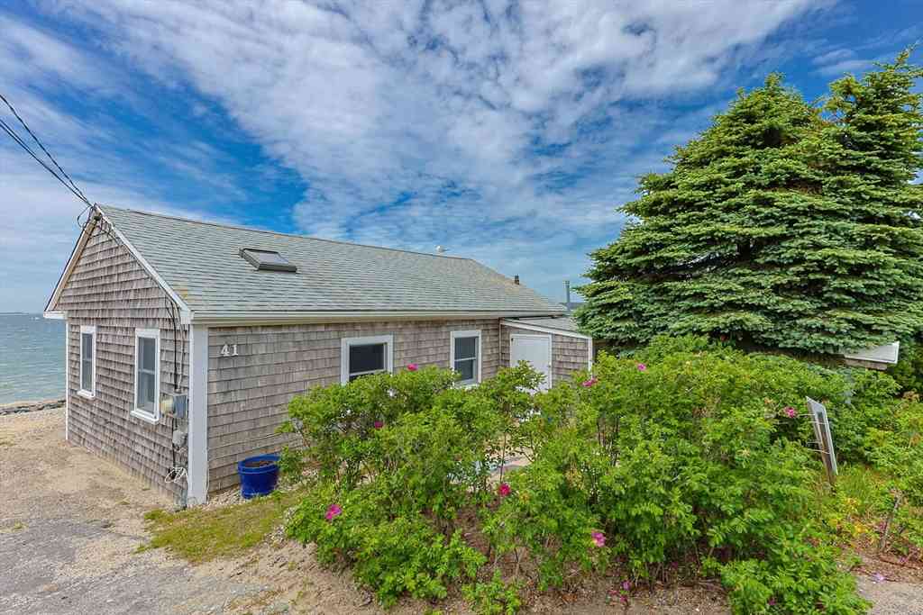 Homes For Sale - 41 Seconsett Island Rd<br/> Barnstable County, Mashpee, MA 02649