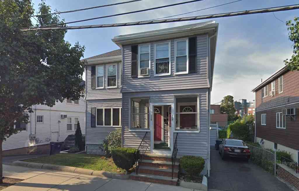 Apartment For Rent - 115 Clarence Street #2<br/> Everett, MA 02149