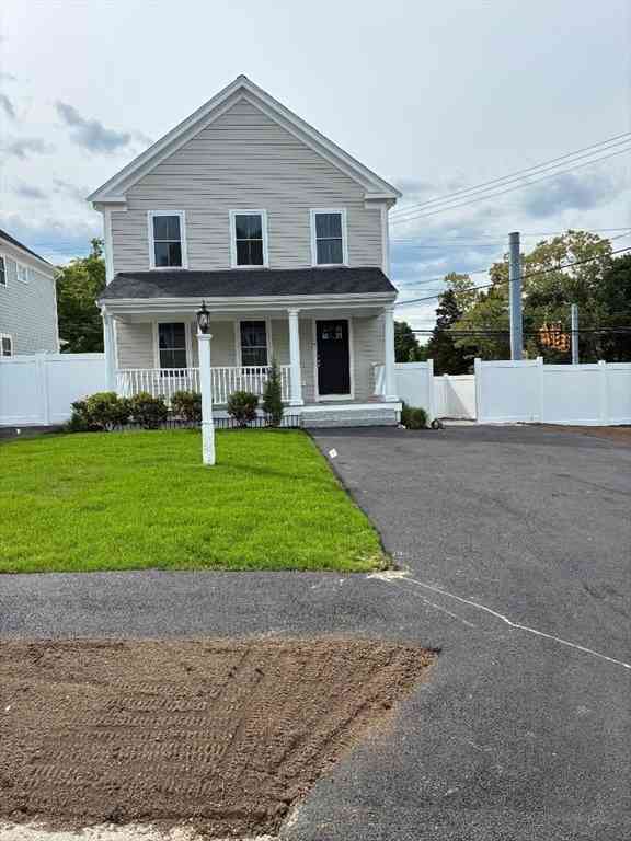 Homes For Sale - 261 Pleasant St #7<br/> Weymouth, MA 02190