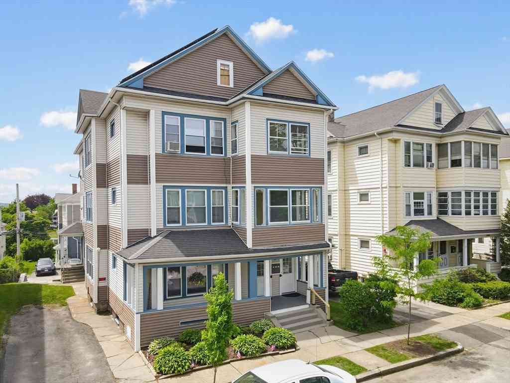 Homes For Rent - 17 North Woodford Street<br/> Worcester, MA 01604