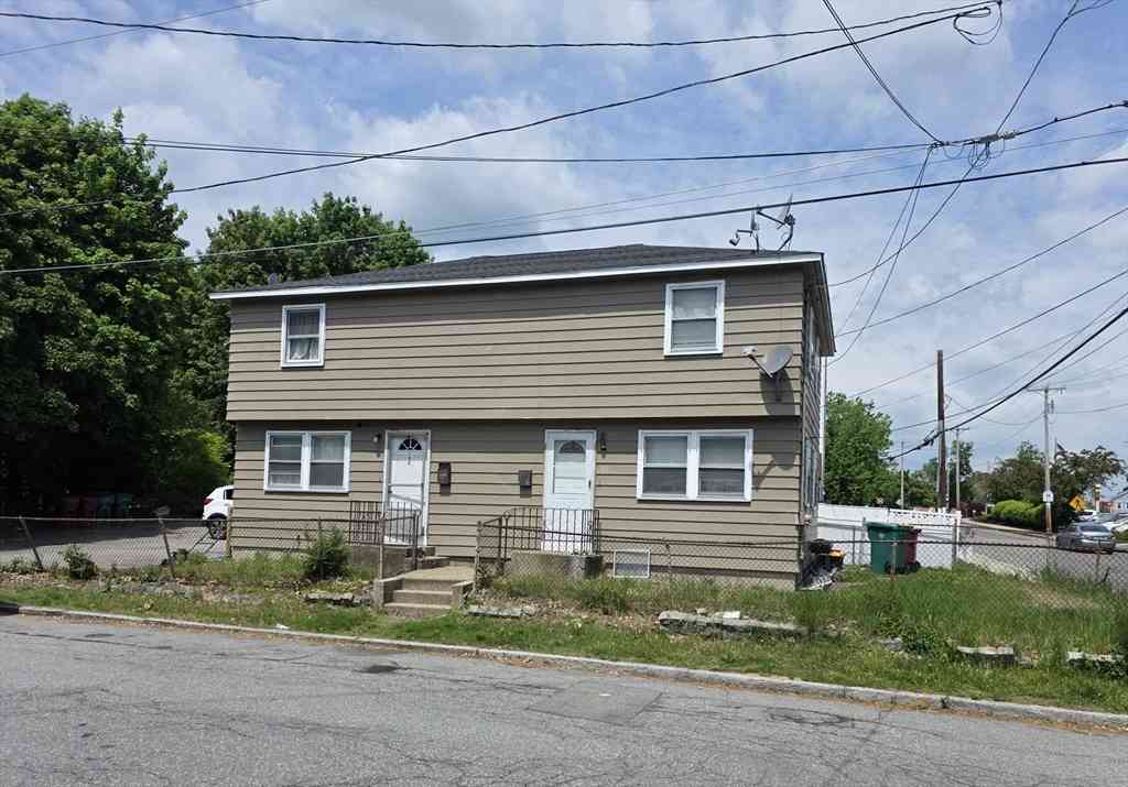 Homes For Rent - 160 Orleans St.<br/> Lowell, MA 01850