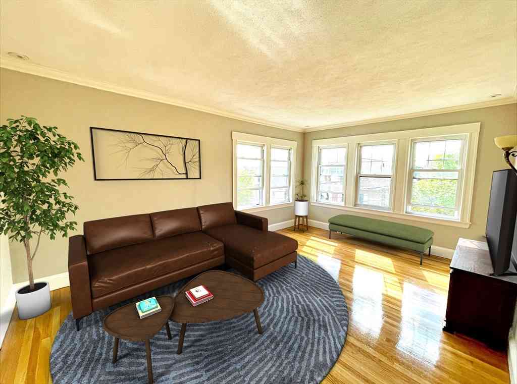 Apartment For Rent - 15 Puritan Rd #N/A<br/> Somerville, MA 02145