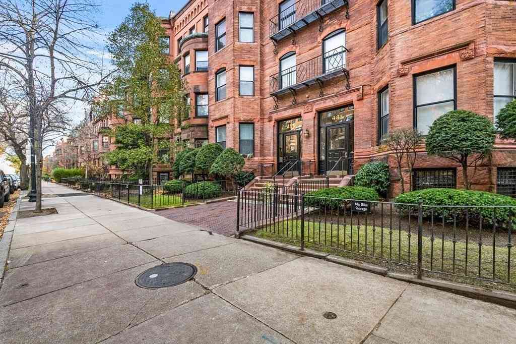 Condo For Rent - 481 Beacon Street #43<br/> Boston, MA 02115