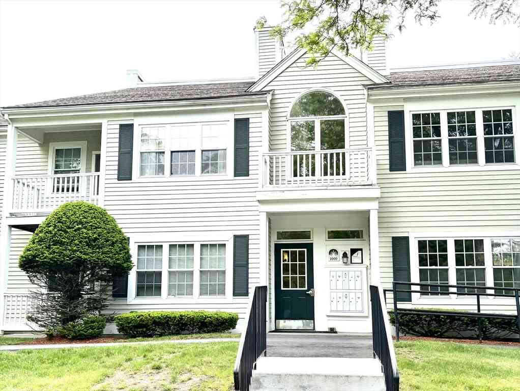 Condo For Rent - 1000 Spring Valley Drive #G<br/> Andover, MA 01810