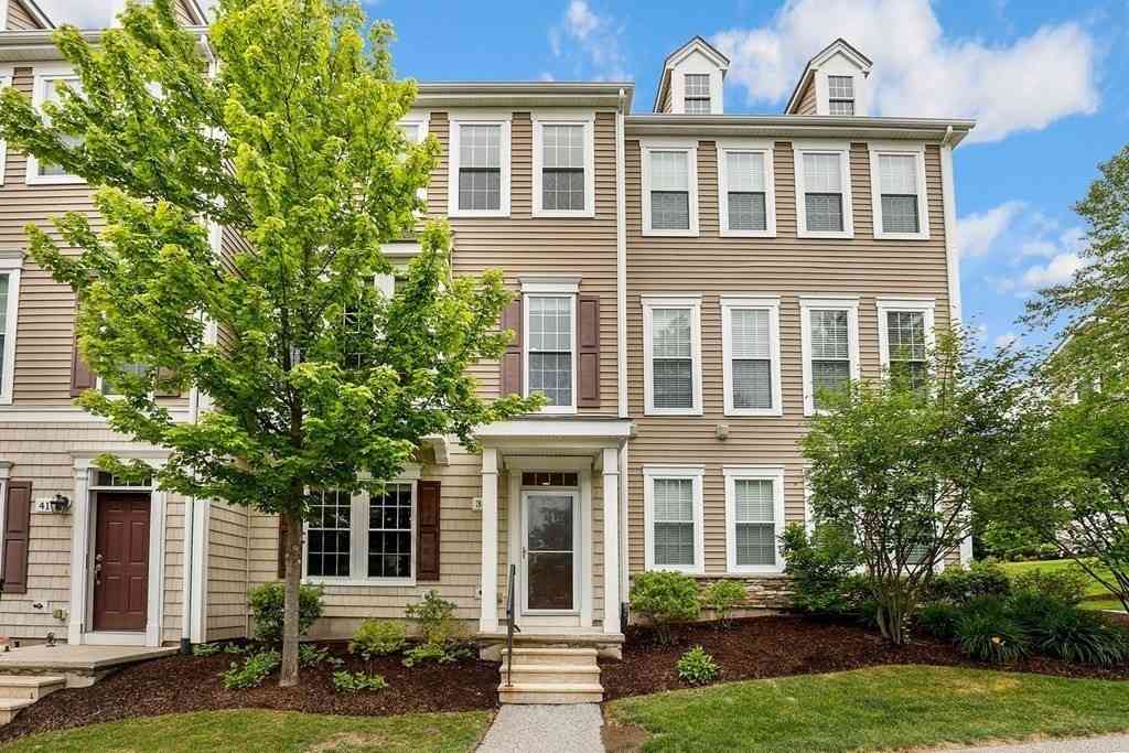 Homes For Rent - 33 Jacob Way #33<br/> Reading, MA 01867