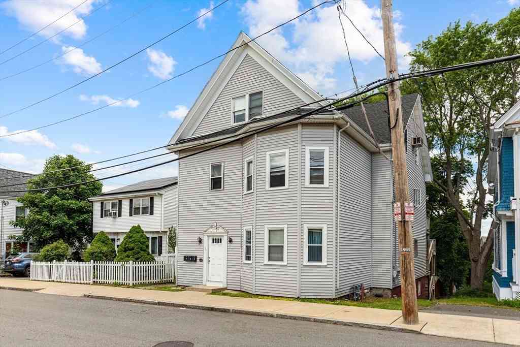 Homes For Rent - 154-156A Franklin Street<br/> Malden, MA 02148