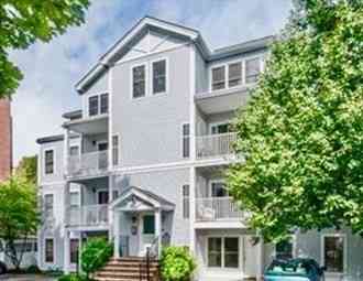 Condo For Rent - 20 Cameron St #102<br/> Brookline, MA 02445