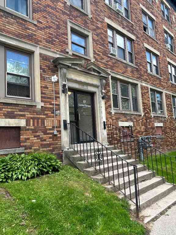 Apartment For Rent - 17 Leyfred Ter #1 R<br/> Springfield, MA 01108