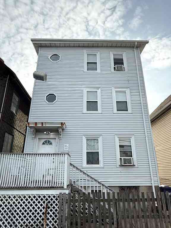 Apartment For Rent - 17 Kimball Street #2<br/> Boston, MA 02124