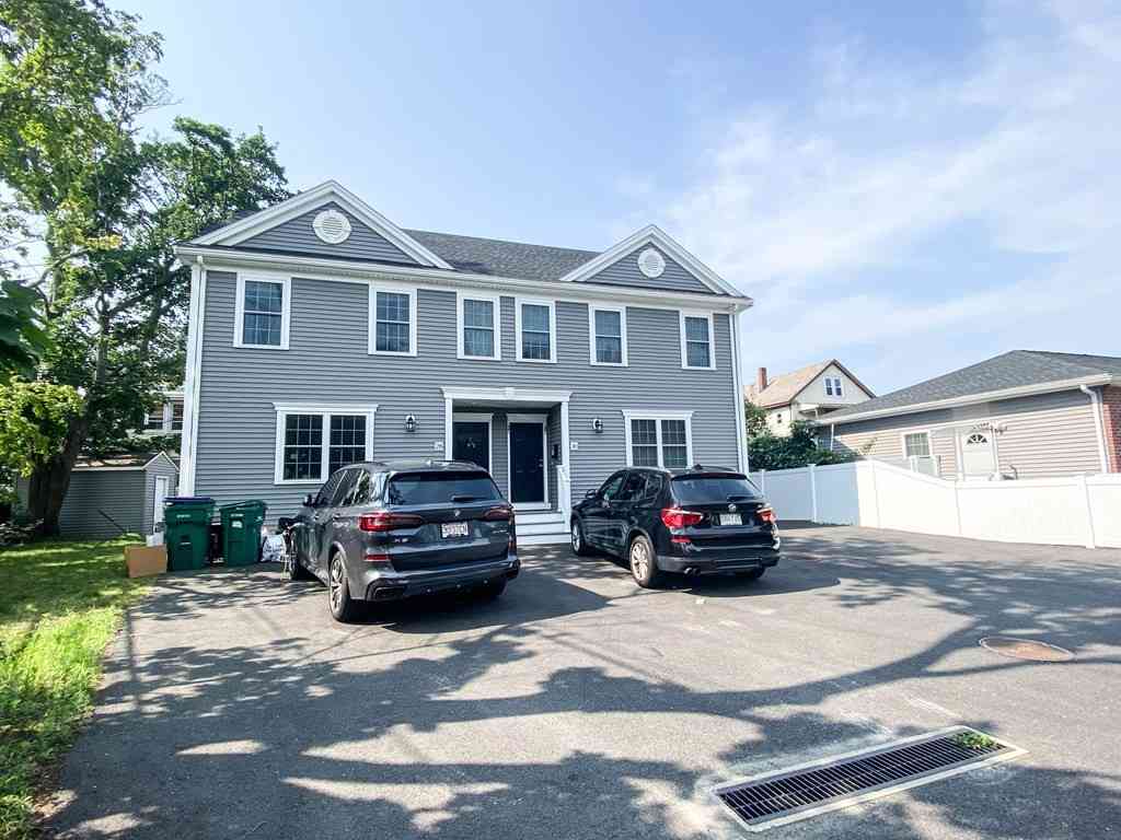 Homes For Rent - 28 Woodruff Ave #28<br/> Medford, MA 02155