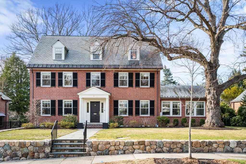 Homes For Rent - 3 Cleveland Road<br/> Brookline, MA 02445