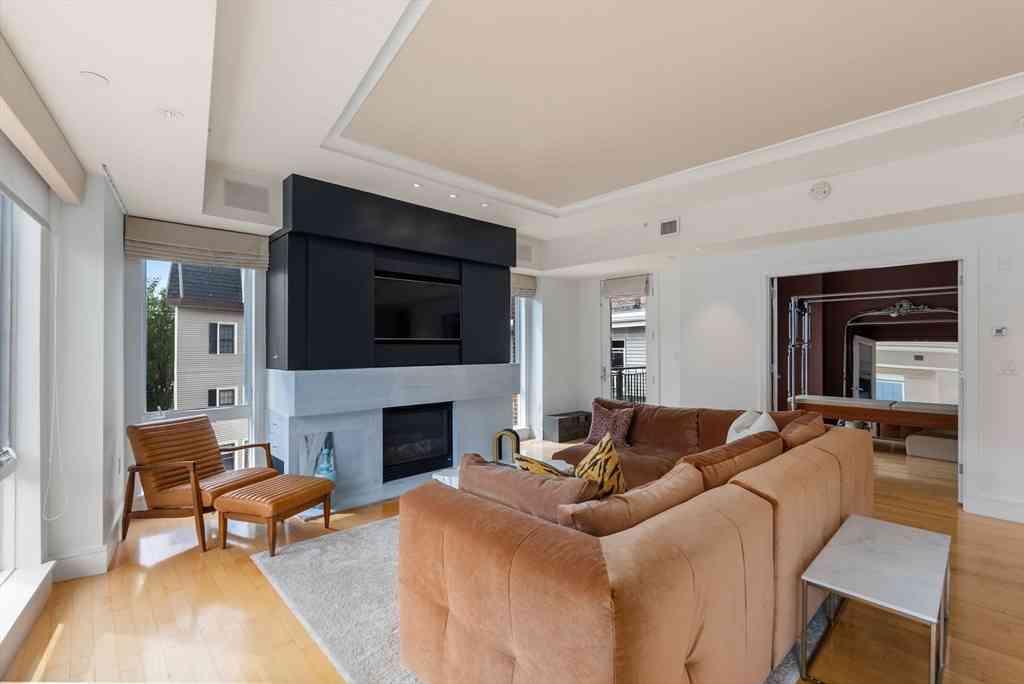 Condo For Rent - 50 Fleet St #402<br/> Boston, MA 02109