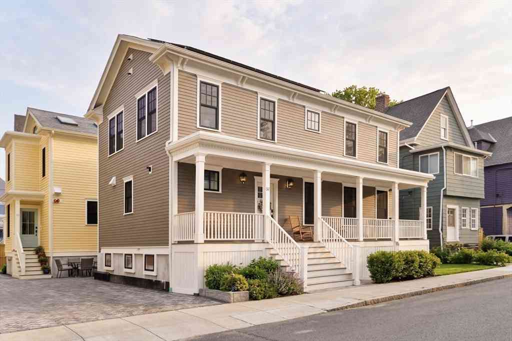 Homes For Sale - 55-57 Museum Street #57<br/> Cambridge, MA 02138