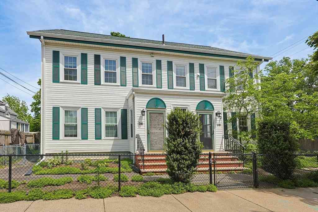 Apartment For Rent - 36 Albion St #1<br/> Malden, MA 02148