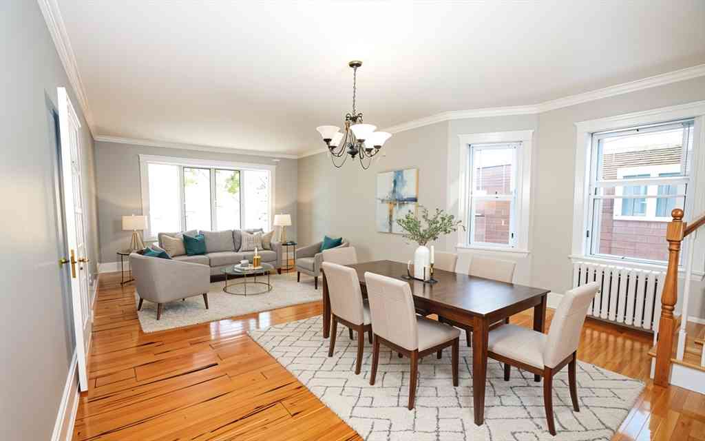 Homes For Rent - 61 Tainter St #2<br/> Medford, MA 02155