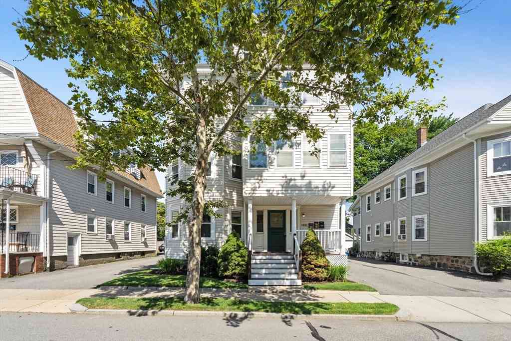 Condo For Rent - 146 Beech Street #1<br/> Belmont, MA 02478