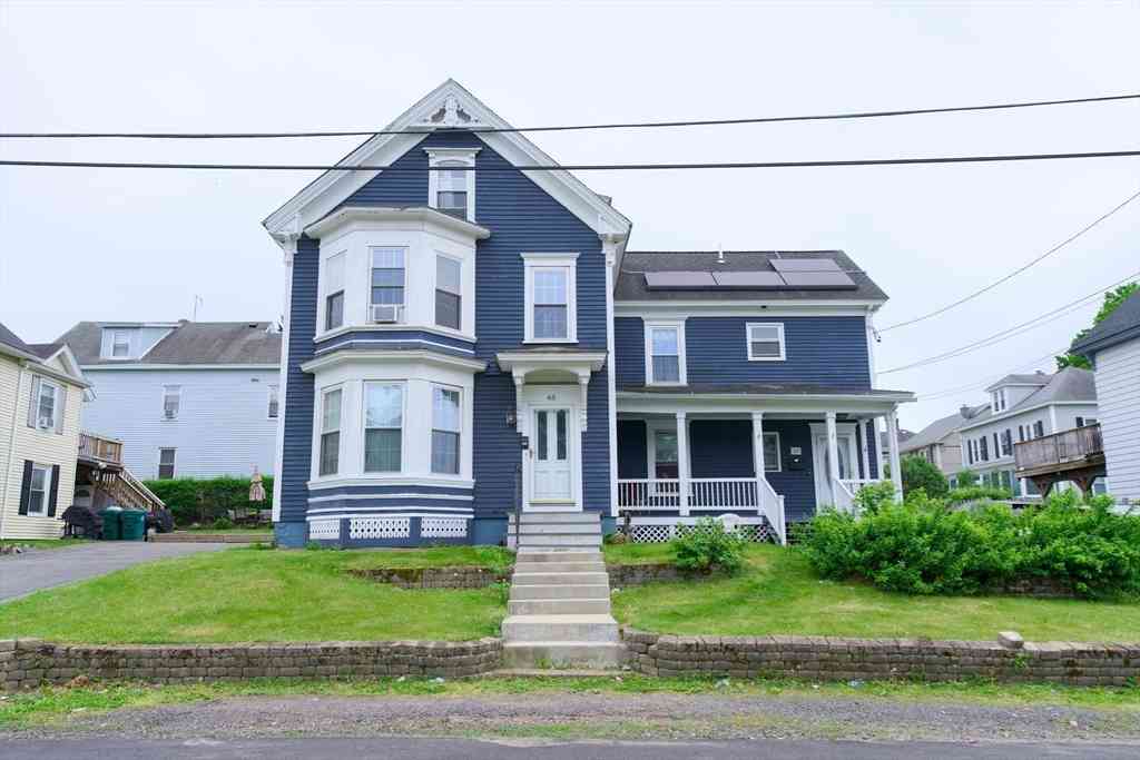 Multifamily For Rent - 65 Pearl St<br/> Clinton, MA 01510