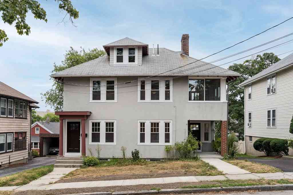 Apartment For Rent - 37-39 Lewis Rd #2<br/> Belmont, MA 02478