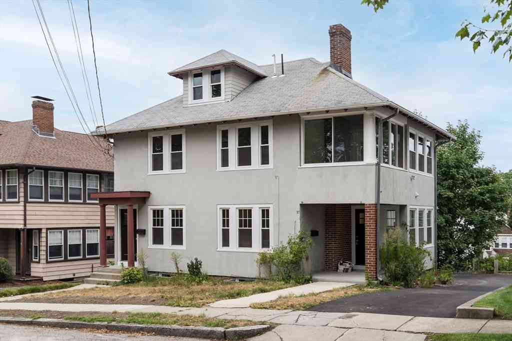 Apartment For Rent - 37-39 Lewis Rd #1<br/> Belmont, MA 02478