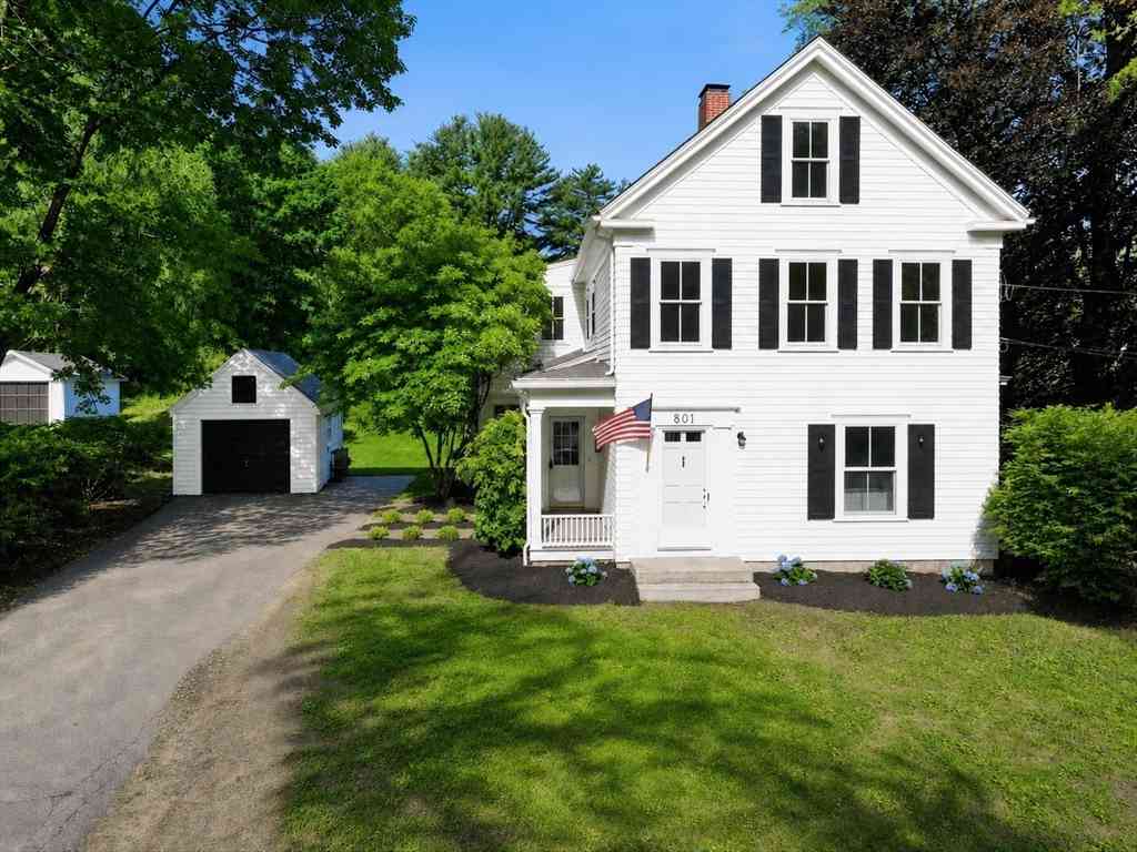 Homes For Sale - 801 Main St<br/> Hingham, MA 02043