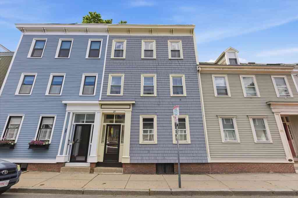 Multifamily For Sale - 29 Green St<br/> Suffolk County, Boston, MA 02129