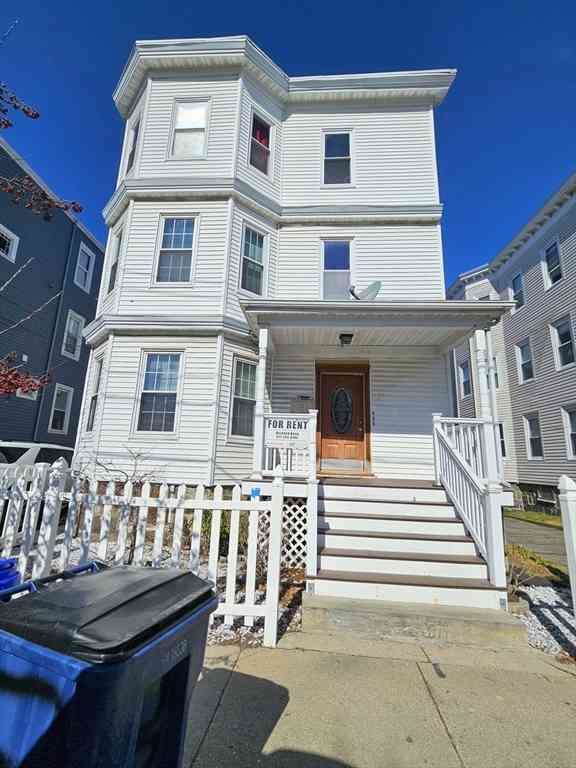 Apartment For Rent - 14 Gibson St #3<br/> Boston, MA 02122
