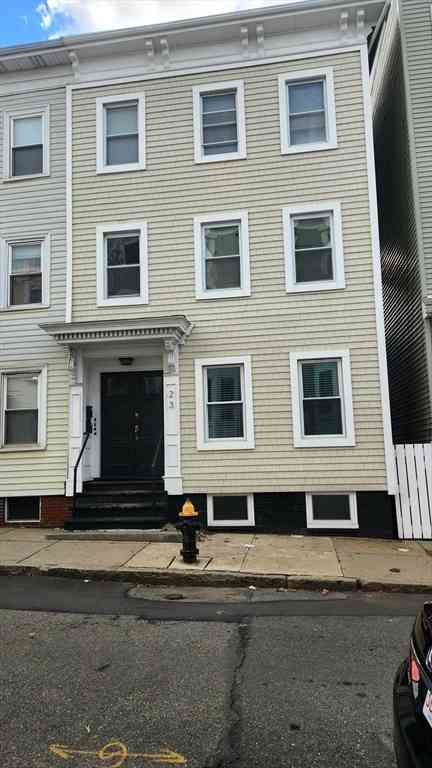 Condo For Rent - 23 Woodward St #2<br/> Boston, MA 02127