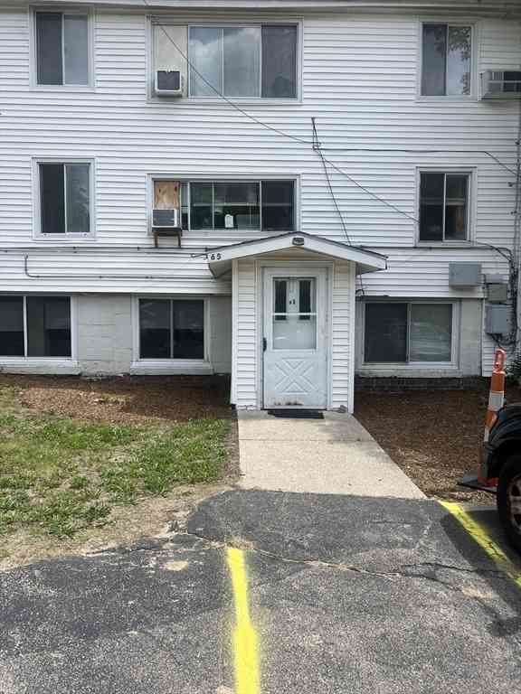 Apartment For Rent - 67 Curve St #3<br/> Millis, MA 02054